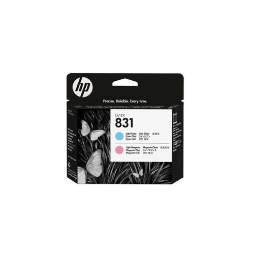 HP INC 831 LIGHT MAGENTA / LIGHT CYANPRINT